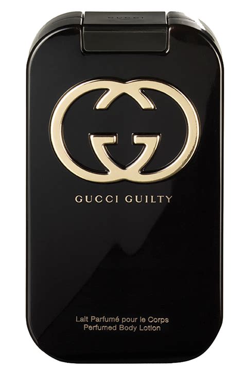 lotion gucci guilty|gucci guilty body lotion.